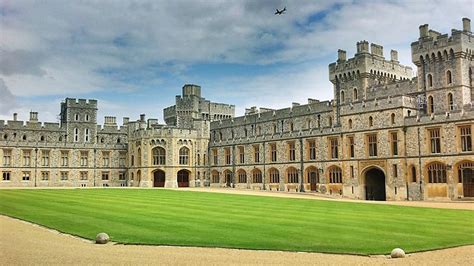 Le château de windsor est un mélange classique de thés noirs en provenance de l'inde et de ceylan. Chateau de Windsor