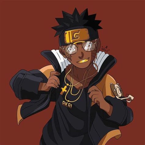 Hood Naruto In 2021 Cartoon Wallpaper Black Anime Characters Naruto