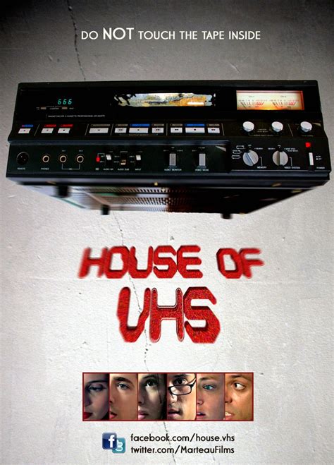 Horror Review House Of Vhs 2016 Razs Midnight Macabre