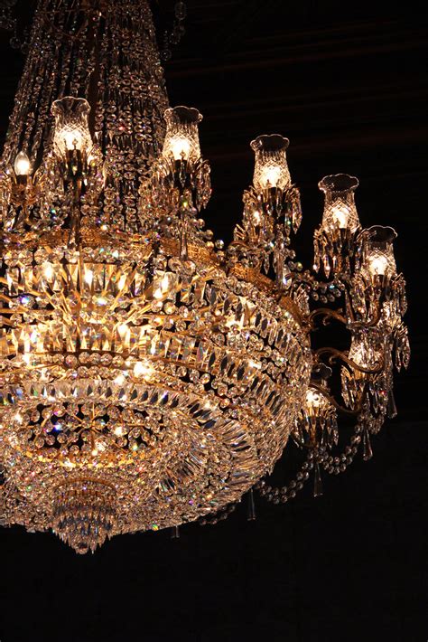 Ashford Castle Chandelier Design Bento Flickr