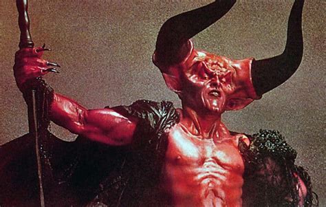 The Top 20 Portrayals Of Satan In Movie History