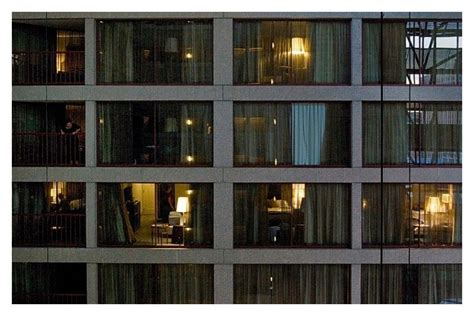 Hotel Room Windows