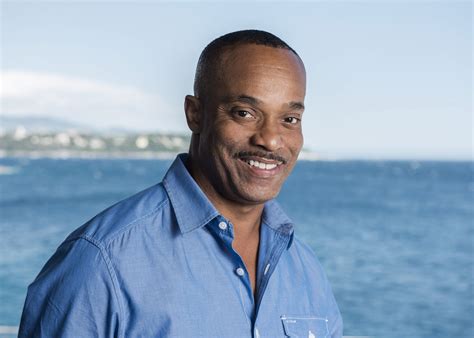 What Is Rocky Carroll Doing Today Net Worth Wife Daughter