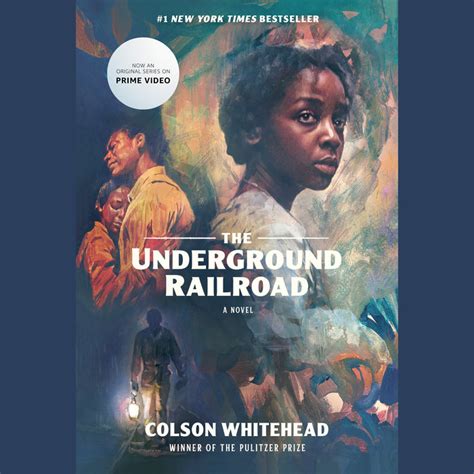 The Underground Railroad Television Tie In By Colson Whitehead