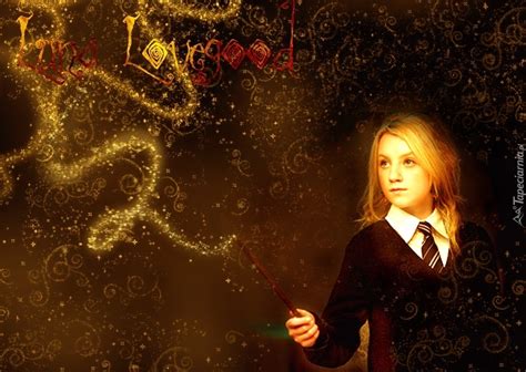 Find great deals on ebay for luna lovegood glasses. Luna Lovegood, Różdżka, Harry Potter