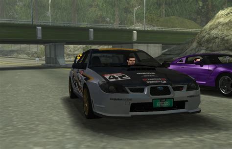 Need For Speed Hot Pursuit 2 Cars By Subaru Nfscars