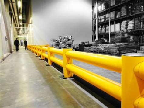 4 Reasons You Need Safety Barriers In The Warehouse Boplan