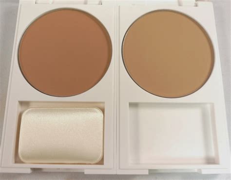 Revlon Nearly Naked Pressed Powder In Medium And Medium Deep Review