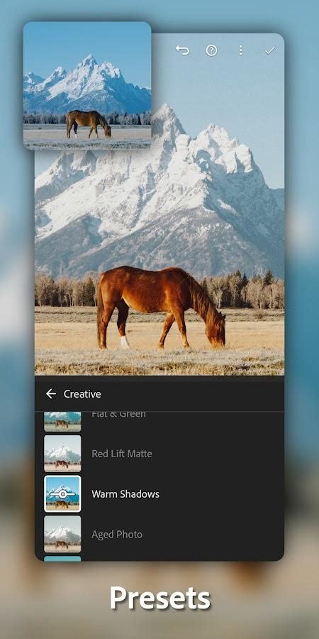 Adobe Photoshop Lightroom Cc скачати 922 Premium на Андроїд