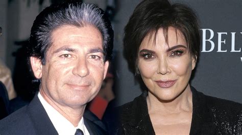Kris Jenner Says Her Biggest Regret Was Cheating On Husband Rob