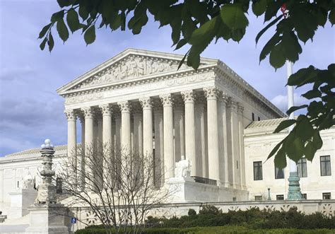 Supreme Court Addresses Question Of Foreign Law In Us Courts Ap News