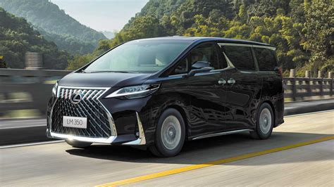 Lexus LM350 luxury MPV arrives in Malaysia - now open for booking, from
