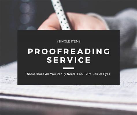 Buy Proofreading Services Online Hire A Proofreader For Your Articles