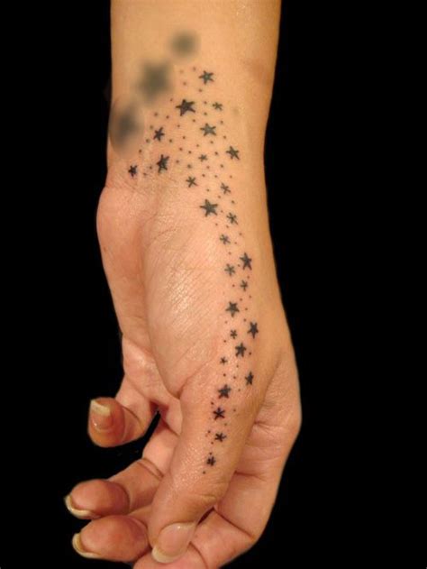 30 Best Hand Tattoo Designs With Most Stylish Ideas 2021 Hand Tattoos For Women Star Tattoo