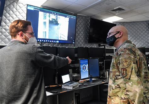 Afmc Commander Hosts Virtual Town Hall From Arnold Afb Air Force