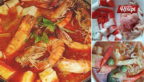 Makan bihun goreng di kedai umpama makan minyak yang berlinang, betul? Cara Buat Tomyam Ala Thai Sebijik Macam Kedai. Tanpa Dua ...