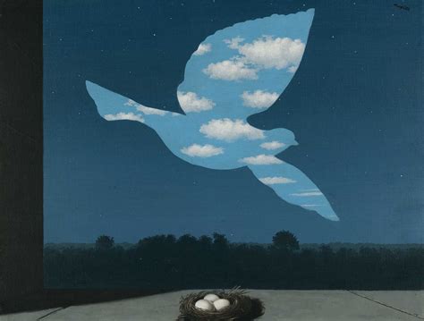 더쿠 초현실주의 화가 르네 마그리트 Rene Magritte