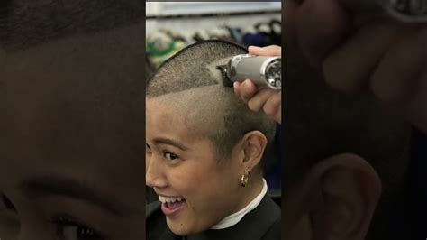 Avatar The Last Airbender Haircut Youtube