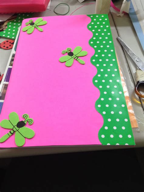 Ways I Decorate My Attendance Registers Classroom Crafts File