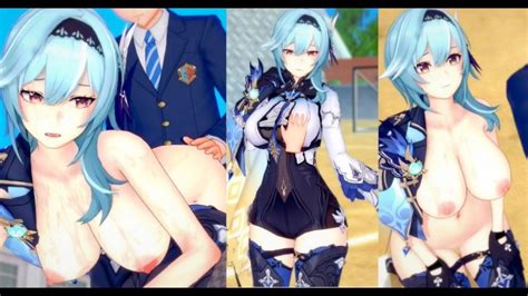 Hentai Game Koikatsu Have Sex With Big Tits Genshin Impact Eula3dcg Erotic Anime Video