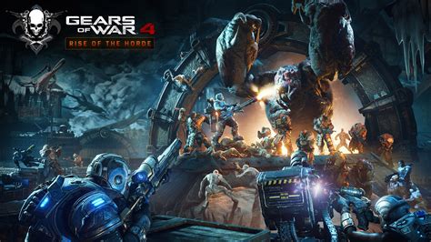 Gears Of War 4 Rise Of The Horde Community Gears Of War