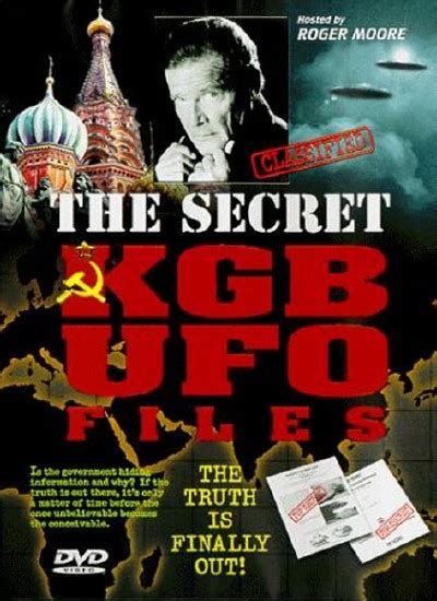 Секретные файлы КГБ об НЛО The Secret Kgb Ufo Files 1998 Dvdrip