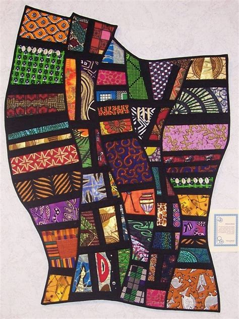 Funky And Creative Quilt But Want To Make It Into A Room Screen Divider
