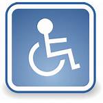 Barrier Handicapped Disabled Wheel Chair Icon Pixel