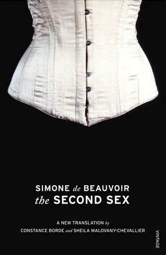 The Second Sex Simone De Beauvoir Vintage Skroutz Gr