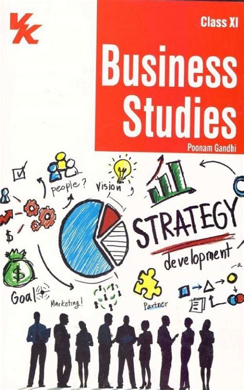 Business Studies By Poonam Gandhi A Textbook For Class 11th Buy