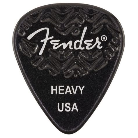 Fender 351 Wavelength Pick Heavy Set Thomann United States