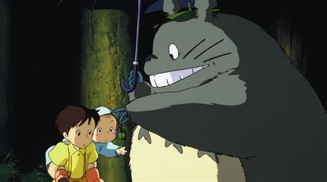 My Neighbour Totoro Directed By Hayao Miyazaki Film Review