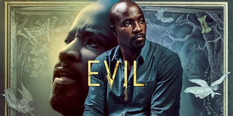 Mike Colter Talks Evil Season 2 And Luke Cages Disappointing Ending