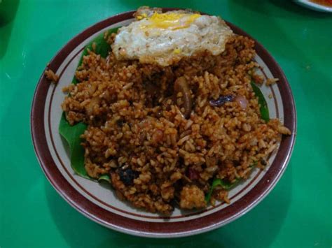 Babat iso goreng.di jawa.sering kita temui di warung2 makan yang menyediakan masakan jawa. Download Gambar Nasi Goreng Babat Pak Taman Semarang ...