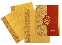 Partap chauhan & shilpa chauhan. A Glimpse Into Traditional Hindu Wedding And Invitation ...