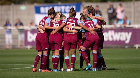 Second Series Confirmed For West Ham United Womens Bbc Three