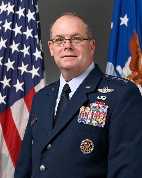 Richard G Moore Jr Air Force Biography Display