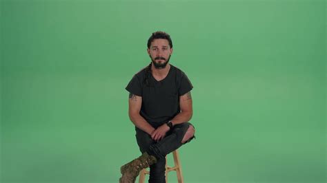 Shia Labeouf Just Do It Motivational Speech Original Video By