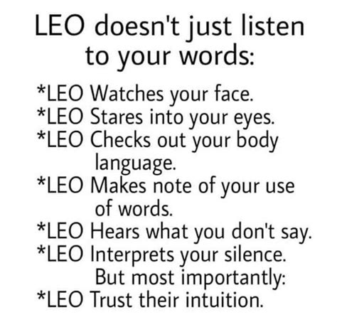 15 Best Leo Memes Quotes That All Leo Zodiac Signs And People Who Love
