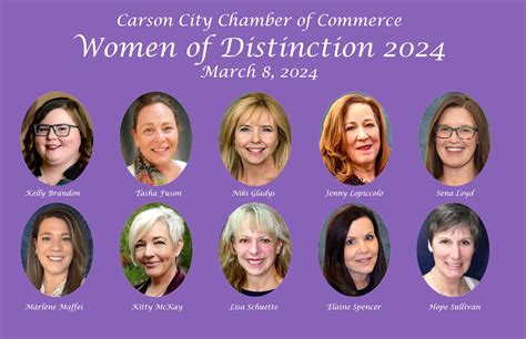 Women of Distinction honored during Women’s History Month | Serving