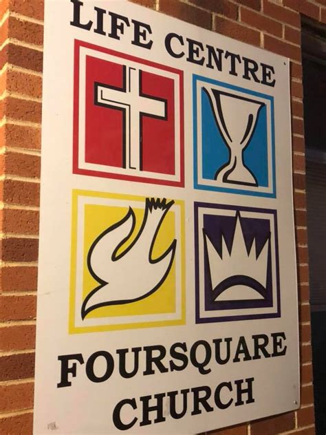 The Life Centre Foursquare Church