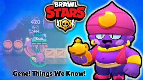 Gene Brawl Stars Wiki Guide Tips Everything We Know Till Now