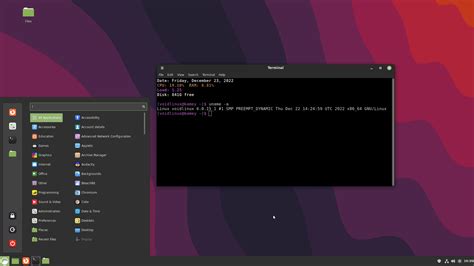 Void Linux Running Cinnamon With Linux Mint Themes Rvoidlinux