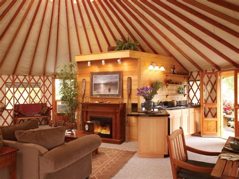 Glamping With Pacific Yurts Adventure Sports Journal