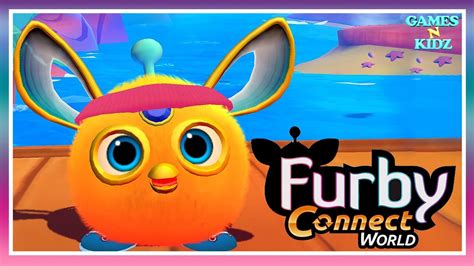 Furby Connect World Opening 10 Furby Surprise Eggs Furby App For