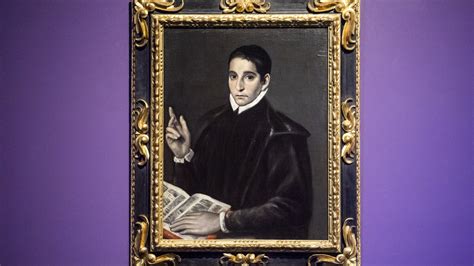 El Greco Kiállítás Nyílt A Szépművészetiben Infostarthu