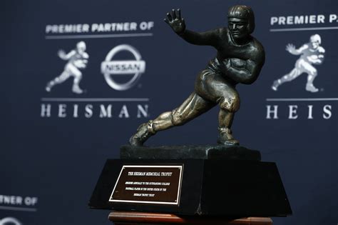 Heisman Trophy Voting Results 2018 Kyler Murray Wins College Football