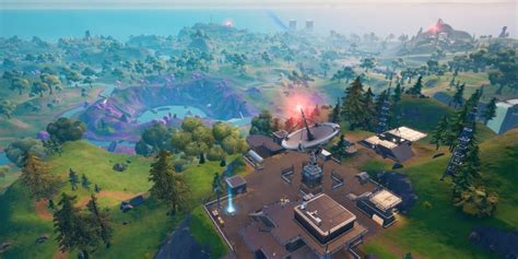 Fortnite Season 7 All Map Changes And New Locations