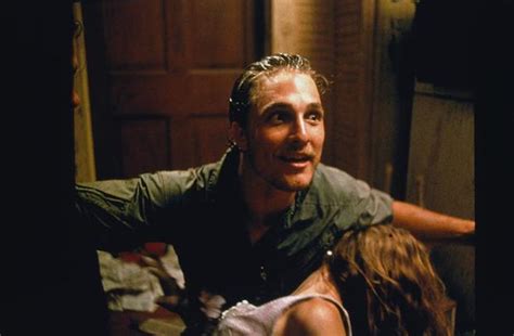 A texasi láncfűrészes gyilkos visszatér (1994). Matthew McConaughey Forgets He Was in Texas Chainsaw ...