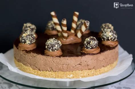 Ferrero Torta Savršeno Kremasta I Bez Pečenja Recepttura